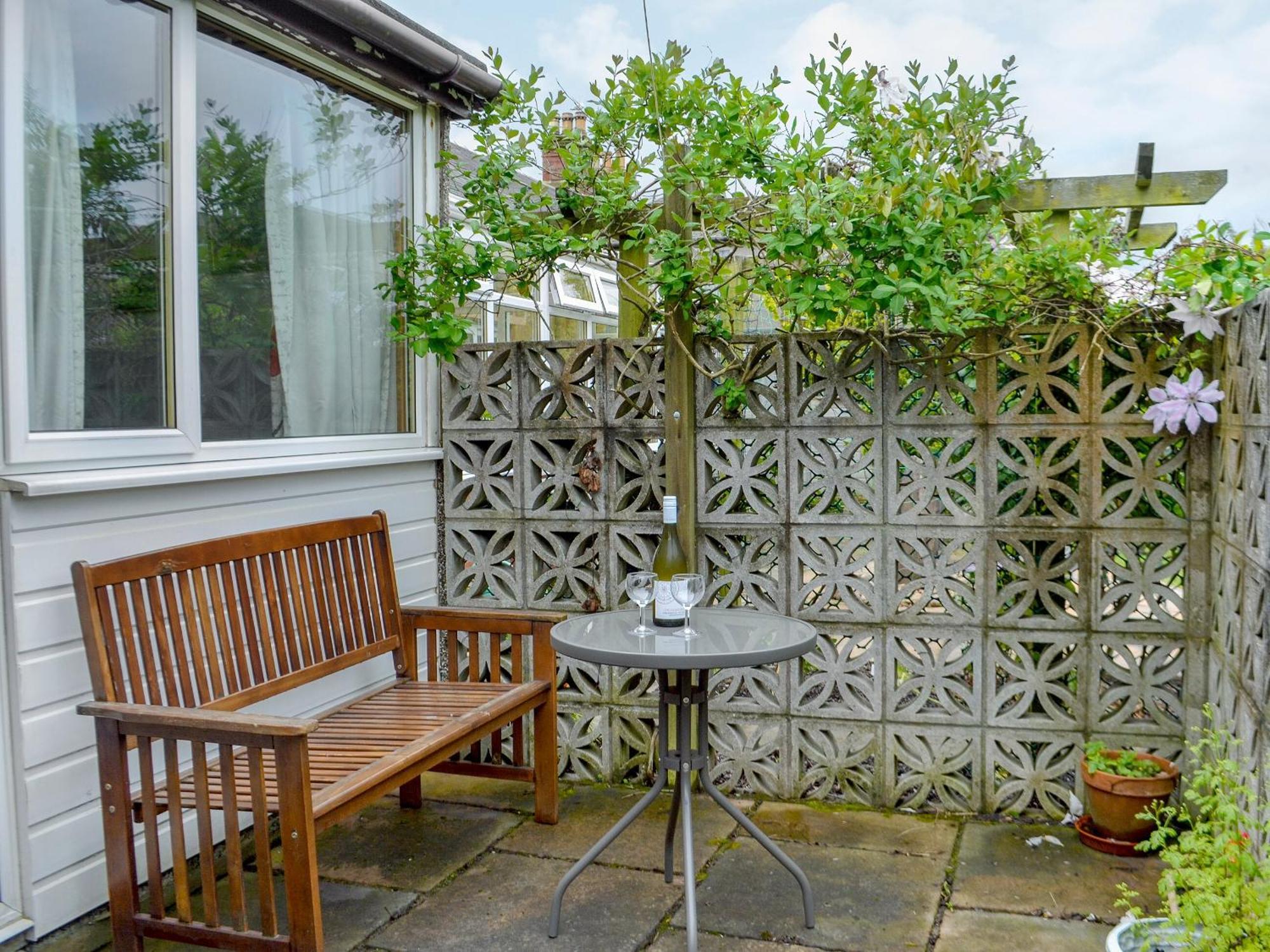 Villa Tigh Beag Troon Exterior foto